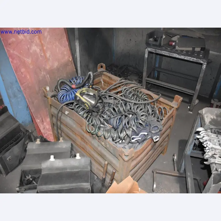 Gebrauchte Maschinen im Bereich Schleif- und Strahltechnik -7