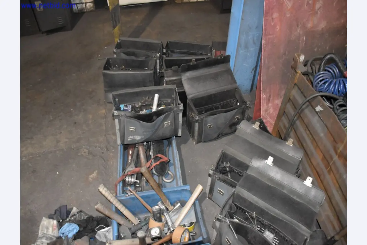 Gebrauchte Maschinen im Bereich Schleif- und Strahltechnik -8