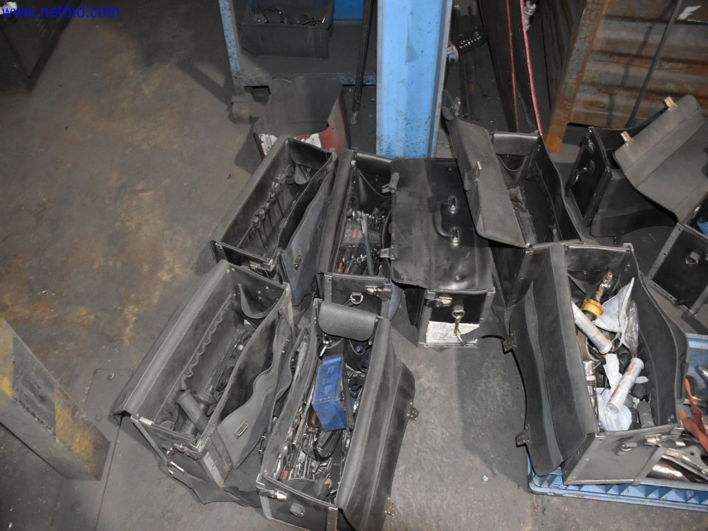 Gebrauchte Maschinen im Bereich Schleif- und Strahltechnik -9