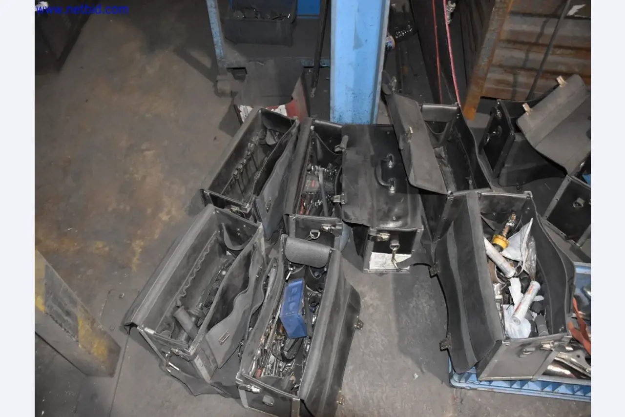 Gebrauchte Maschinen im Bereich Schleif- und Strahltechnik -9