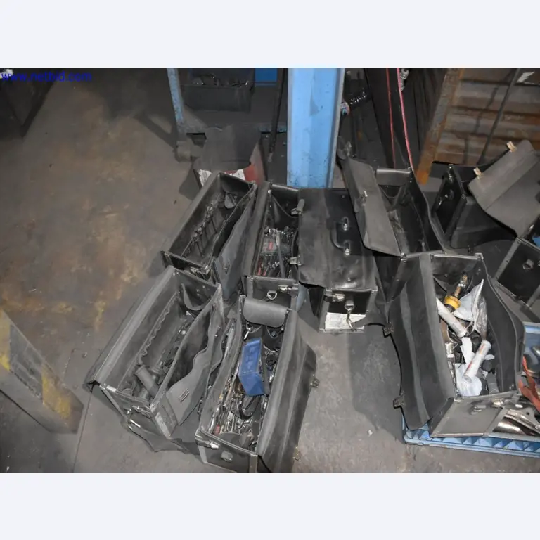 Gebrauchte Maschinen im Bereich Schleif- und Strahltechnik -9