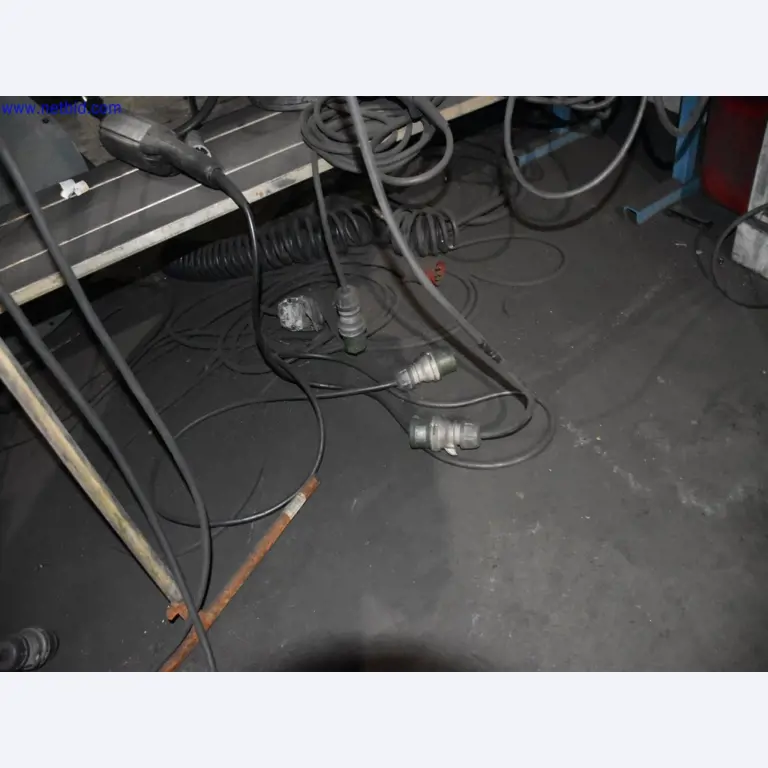 Used machines in the field of grinding and blasting technology-10