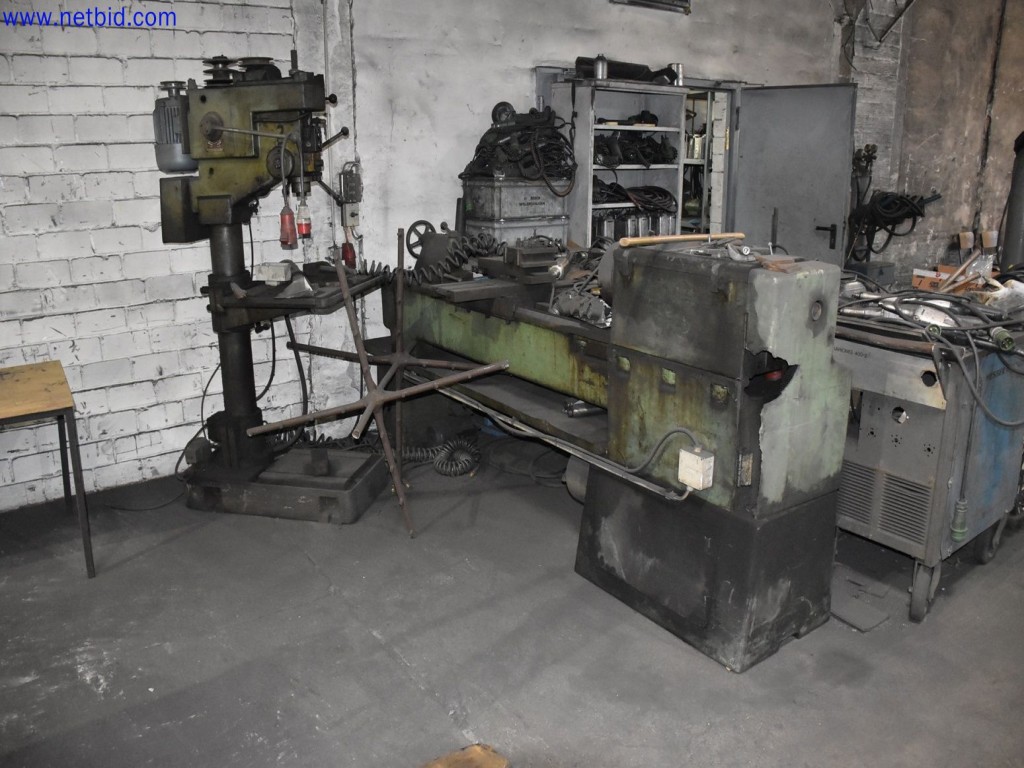 Used machines in the field of grinding and blasting technology-2