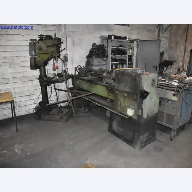 Used machines in the field of grinding and blasting technology-2