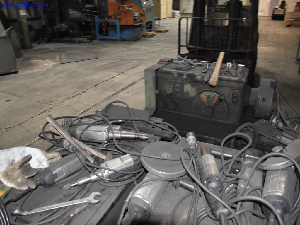 Used machines in the field of grinding and blasting technology-4