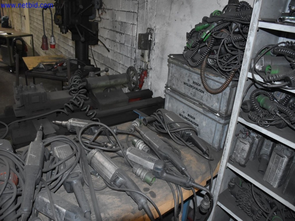 Used machines in the field of grinding and blasting technology-6