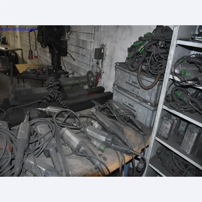 Used machines in the field of grinding and blasting technology-6