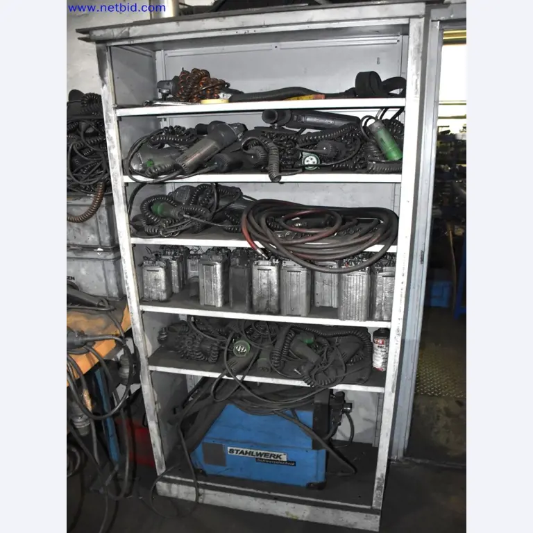 Used machines in the field of grinding and blasting technology-8