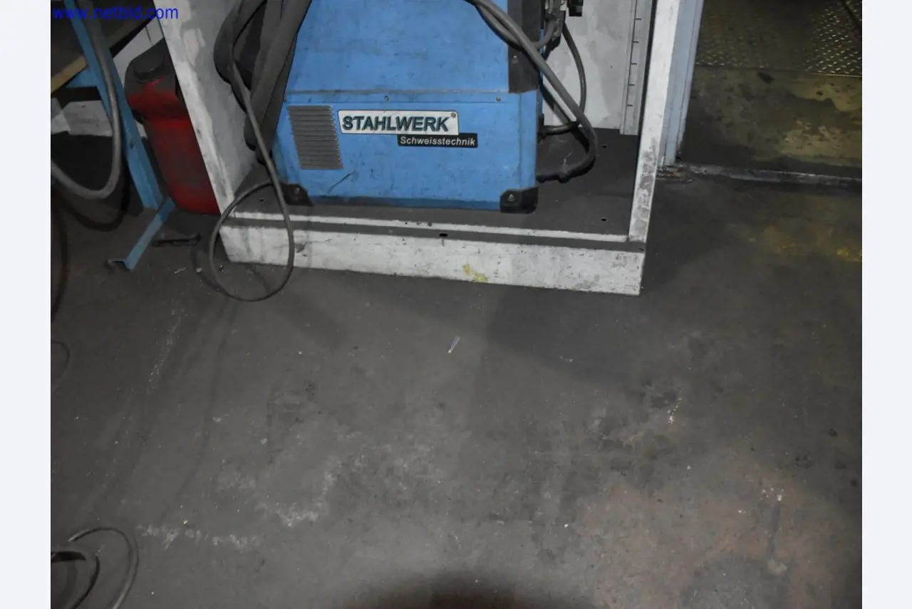 Used machines in the field of grinding and blasting technology-9