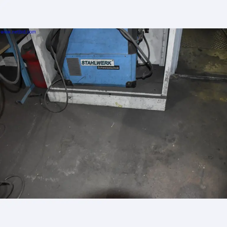 Used machines in the field of grinding and blasting technology-9