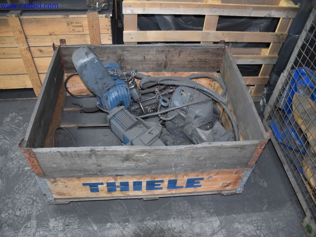 Gebrauchte Maschinen im Bereich Schleif- und Strahltechnik -1