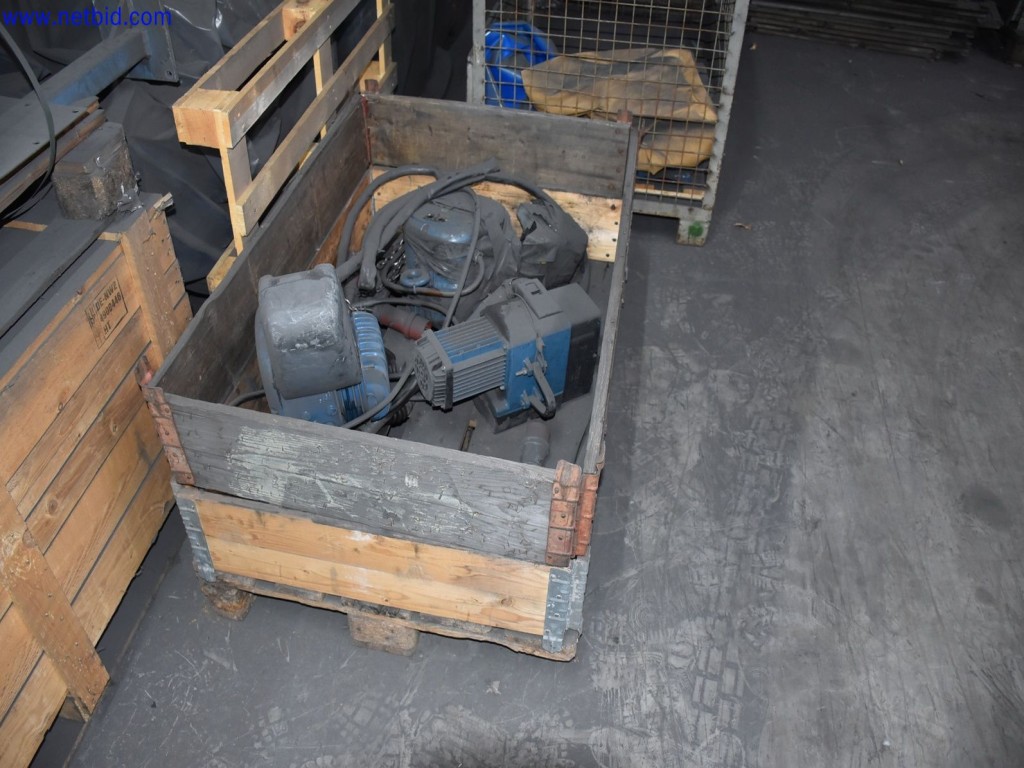 Gebrauchte Maschinen im Bereich Schleif- und Strahltechnik -2