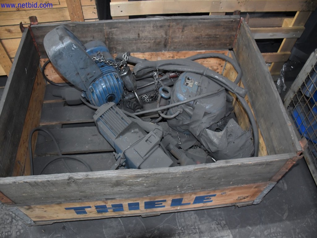 Gebrauchte Maschinen im Bereich Schleif- und Strahltechnik -3