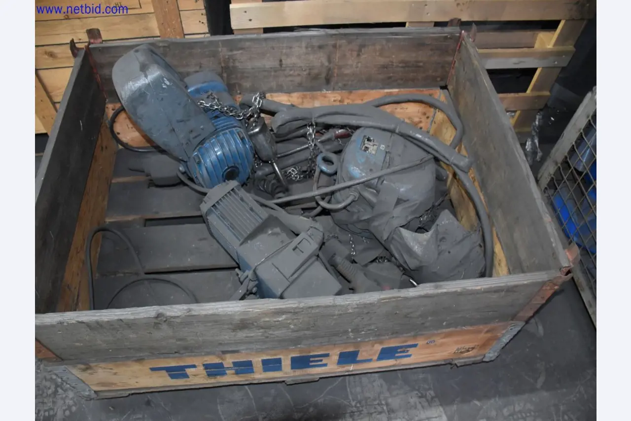 Gebrauchte Maschinen im Bereich Schleif- und Strahltechnik -3