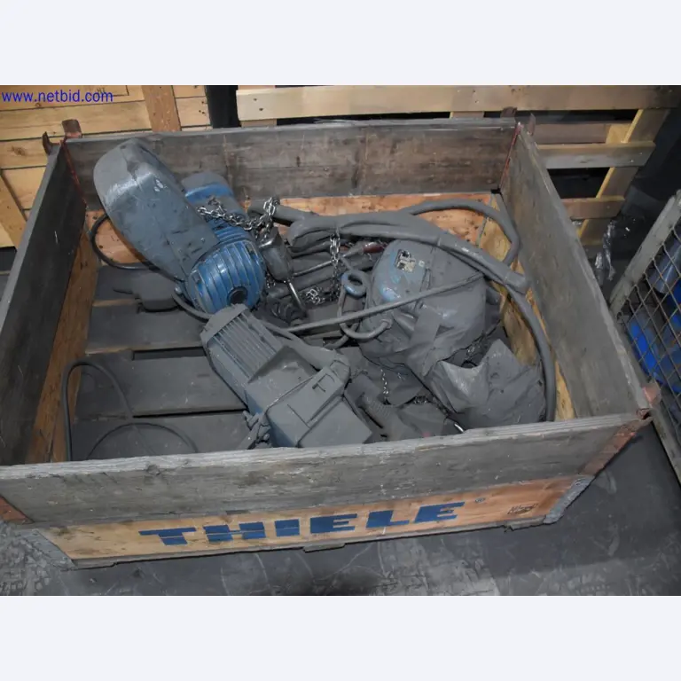 Gebrauchte Maschinen im Bereich Schleif- und Strahltechnik -3