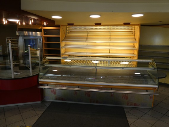 Provozní a kancelářské vybavení pekárny-5