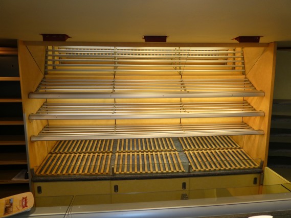 Provozní a kancelářské vybavení pekárny-6