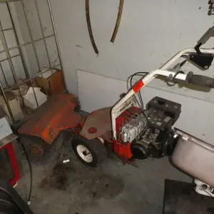 Single axle trailer Hako-Varie