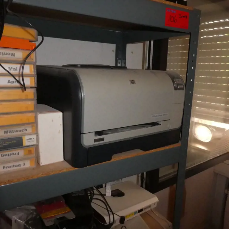 1 Posten IT hardware