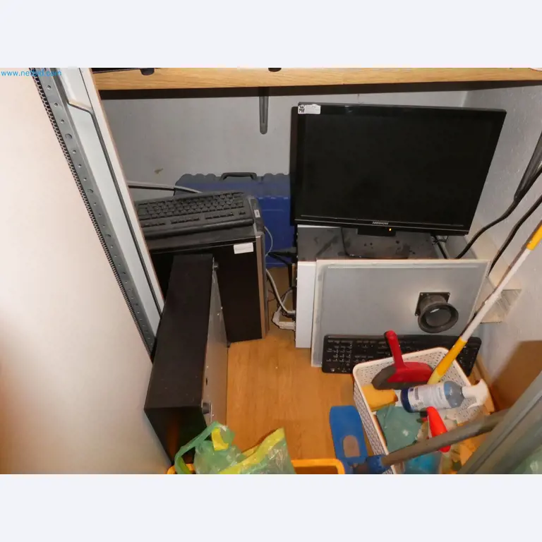 Operating and office equipment of a bakery-2