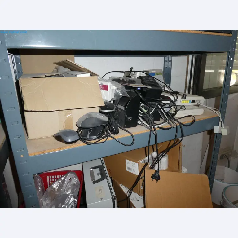 Operating and office equipment of a bakery-3