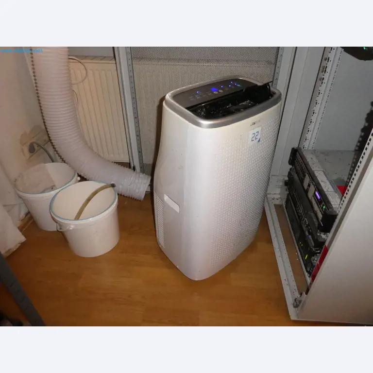 Operating and office equipment of a bakery-4