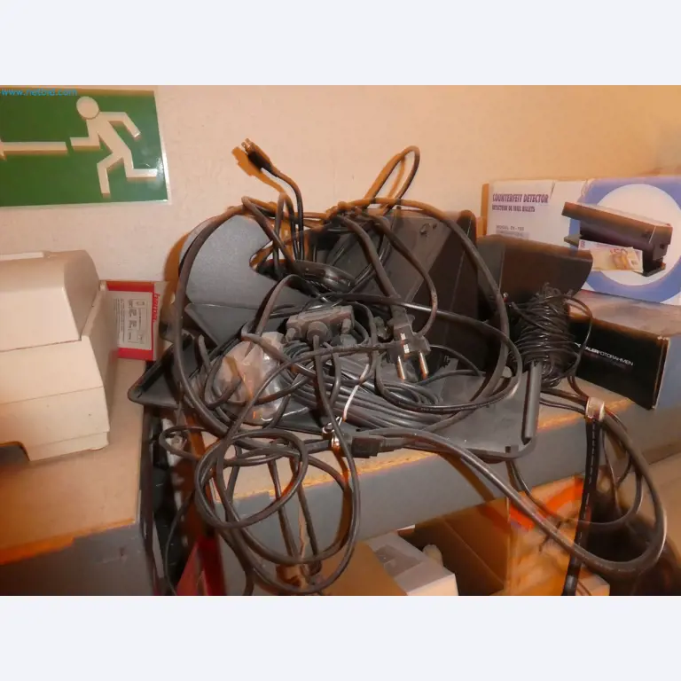 Operating and office equipment of a bakery-7