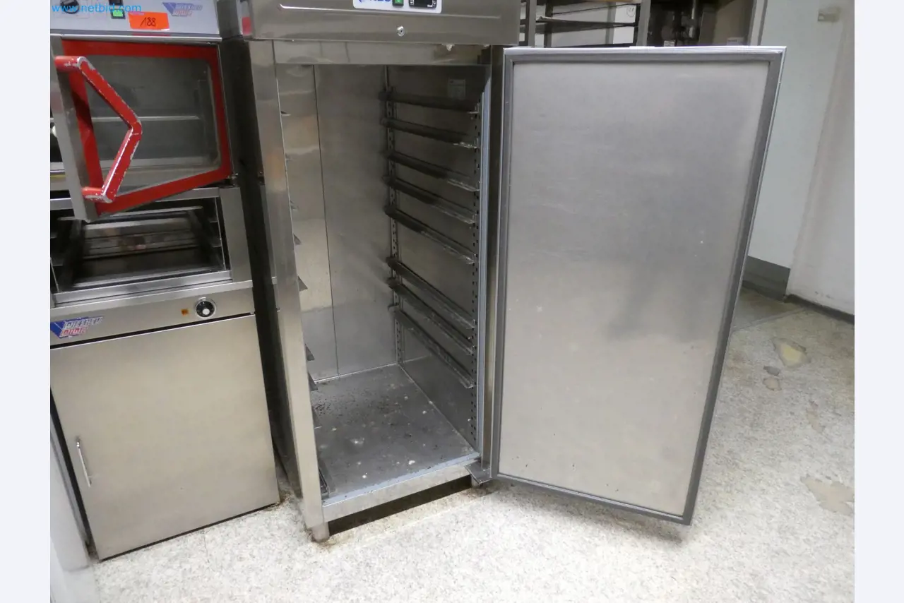 Operating and office equipment of a bakery-3