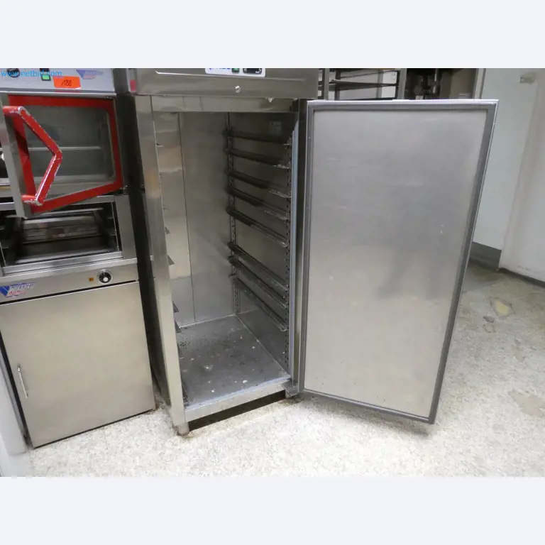 Operating and office equipment of a bakery-3
