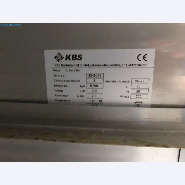 Operating and office equipment of a bakery-4