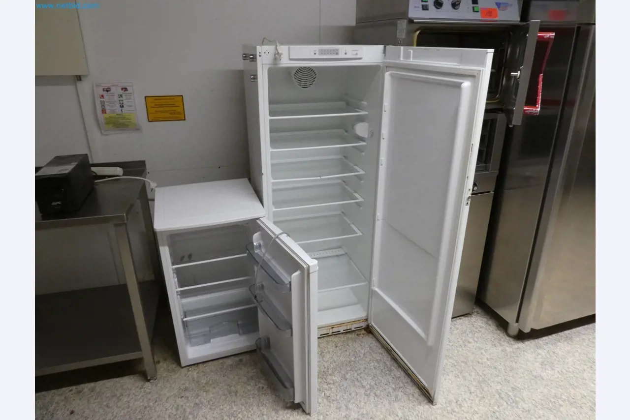 Operating and office equipment of a bakery-5