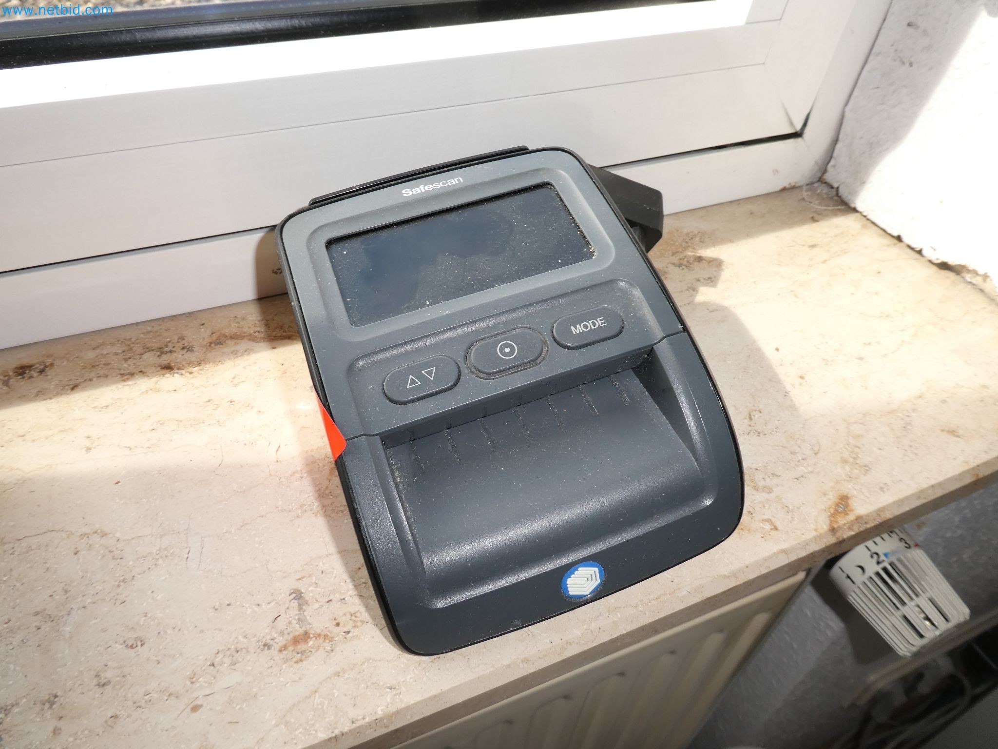 Operating and office equipment of a bakery-2