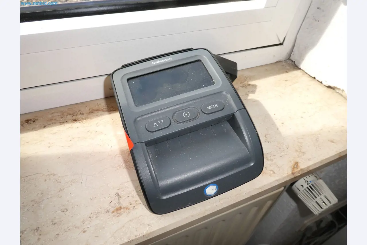 Operating and office equipment of a bakery-2