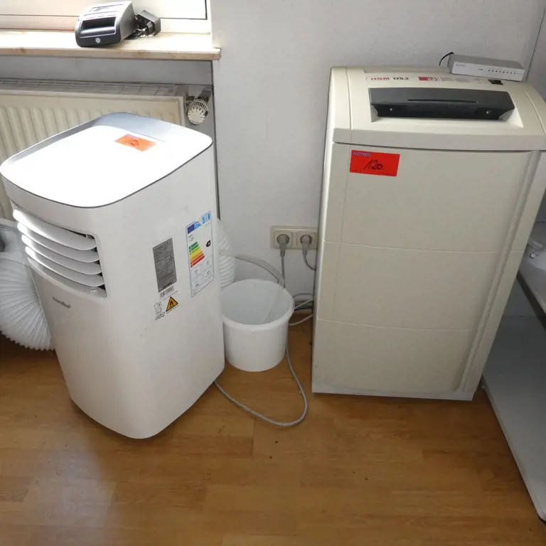 Mobile air conditioning Comfee Mobile 7000