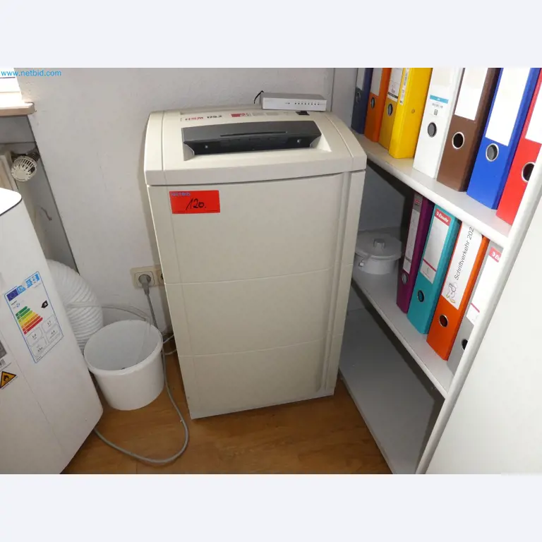 Operating and office equipment of a bakery-3