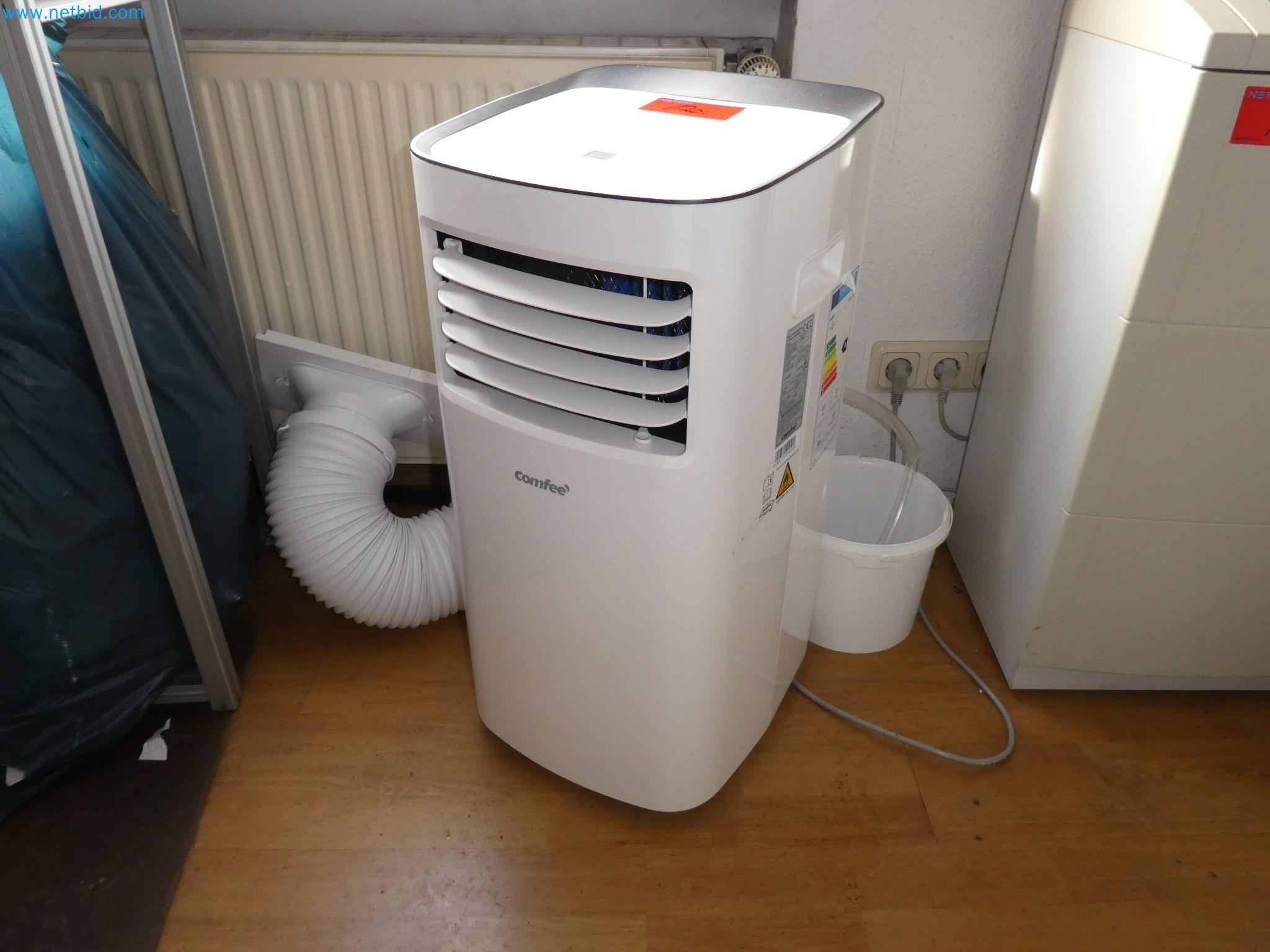 Operating and office equipment of a bakery-4