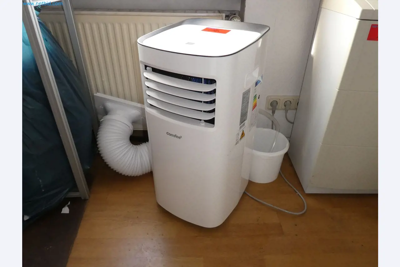 Operating and office equipment of a bakery-4