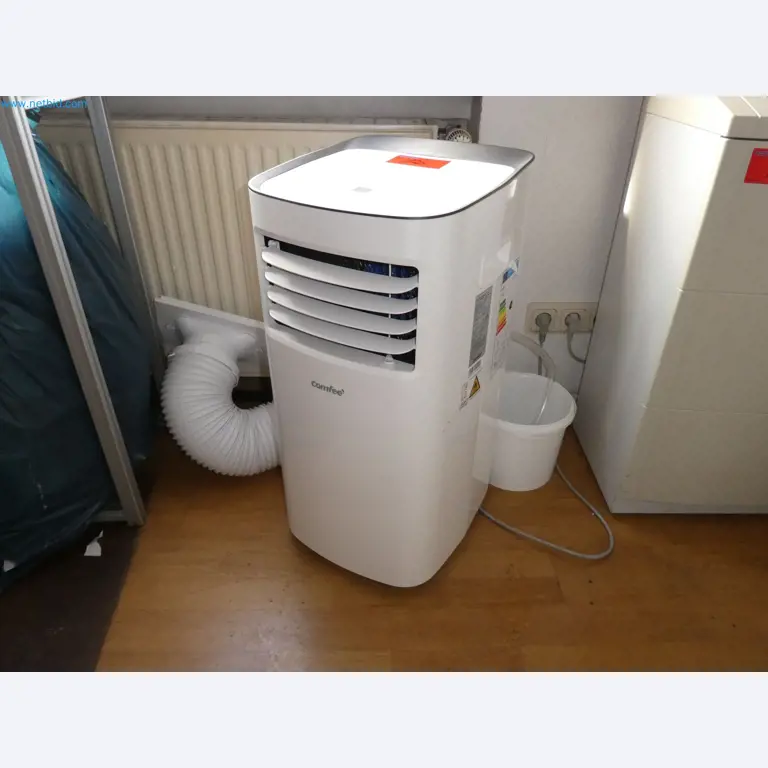 Operating and office equipment of a bakery-4