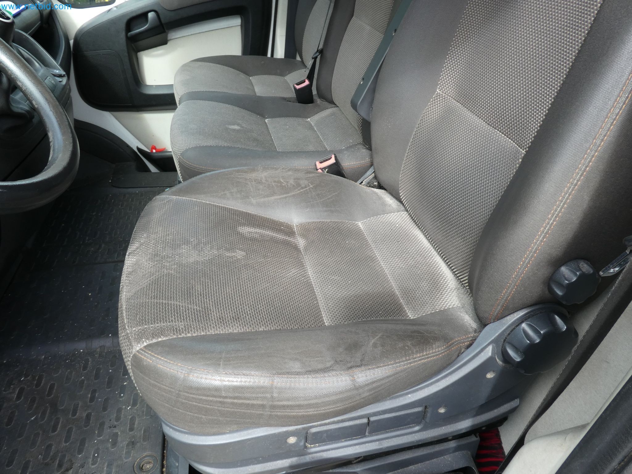 Operating and office equipment of a bakery-10