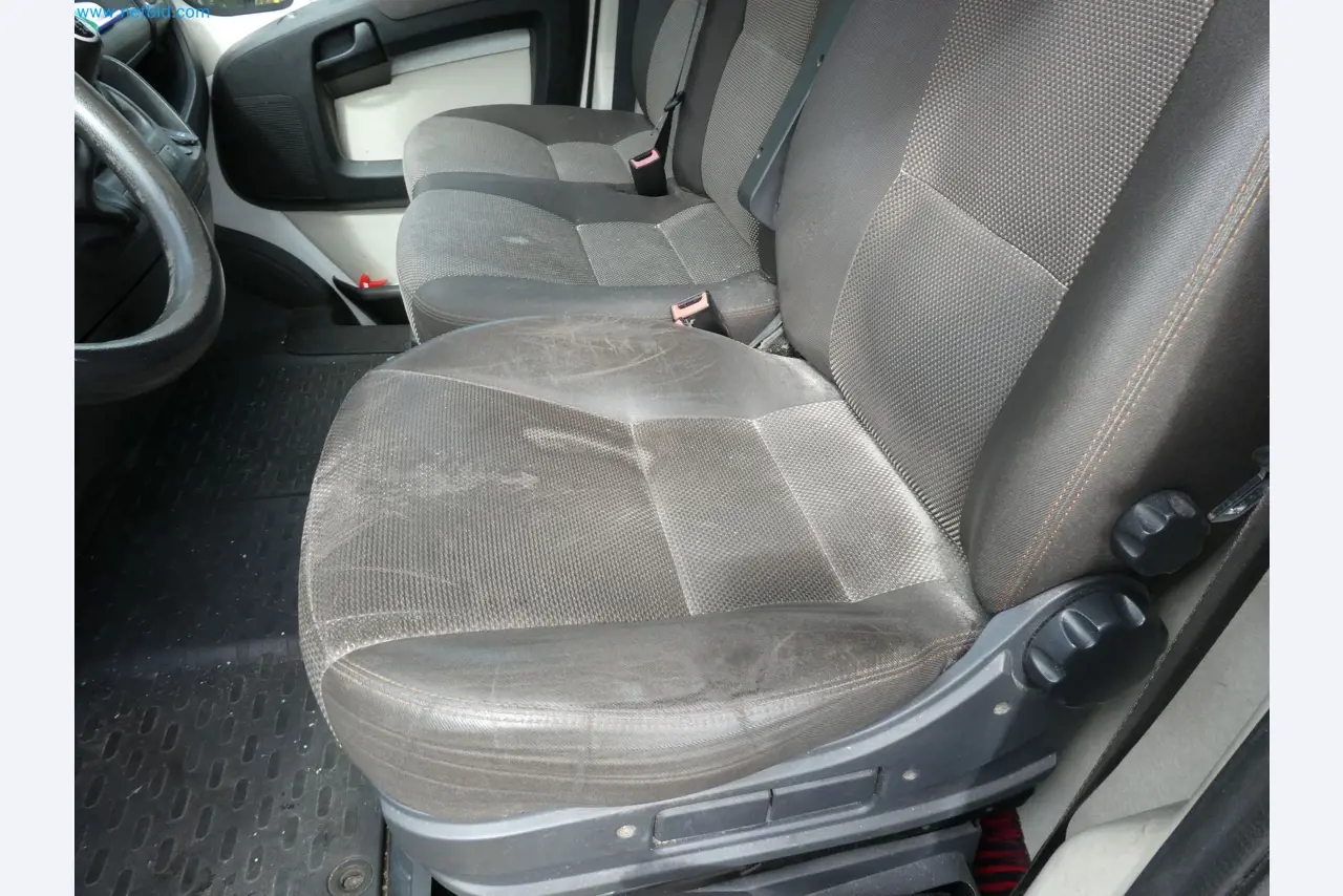 Operating and office equipment of a bakery-10