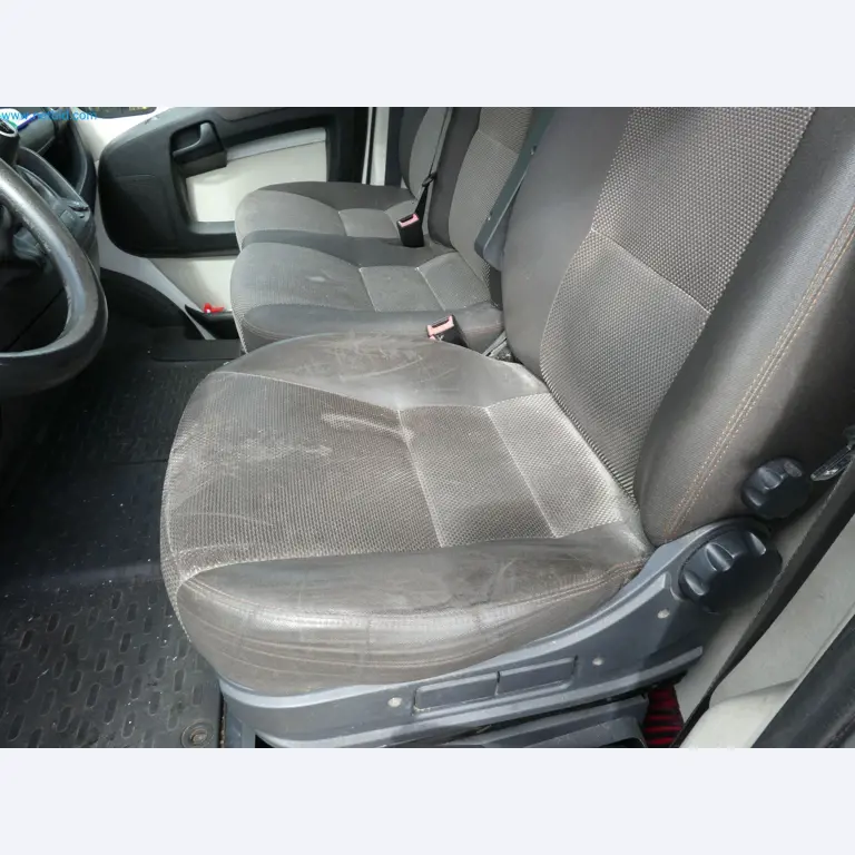 Operating and office equipment of a bakery-10