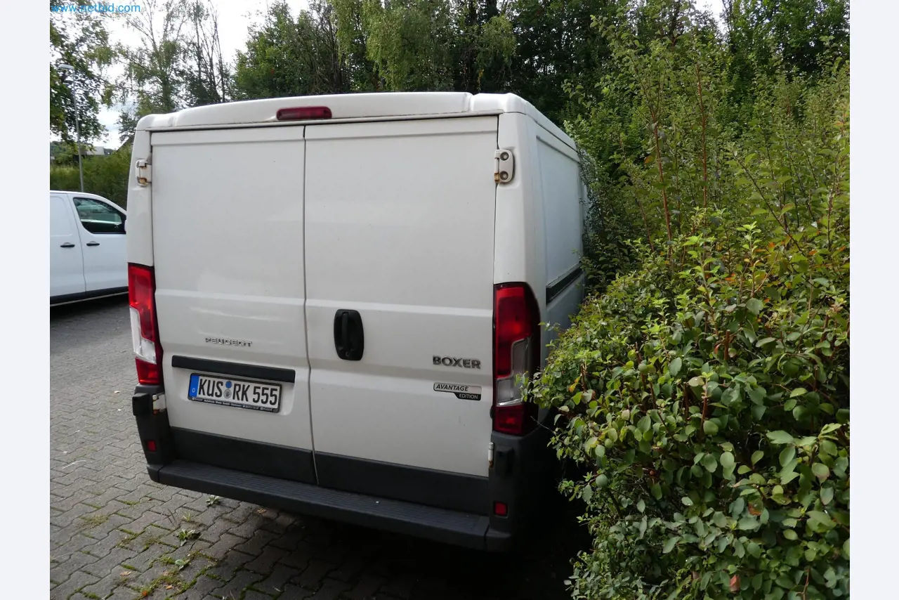 Operating and office equipment of a bakery-11