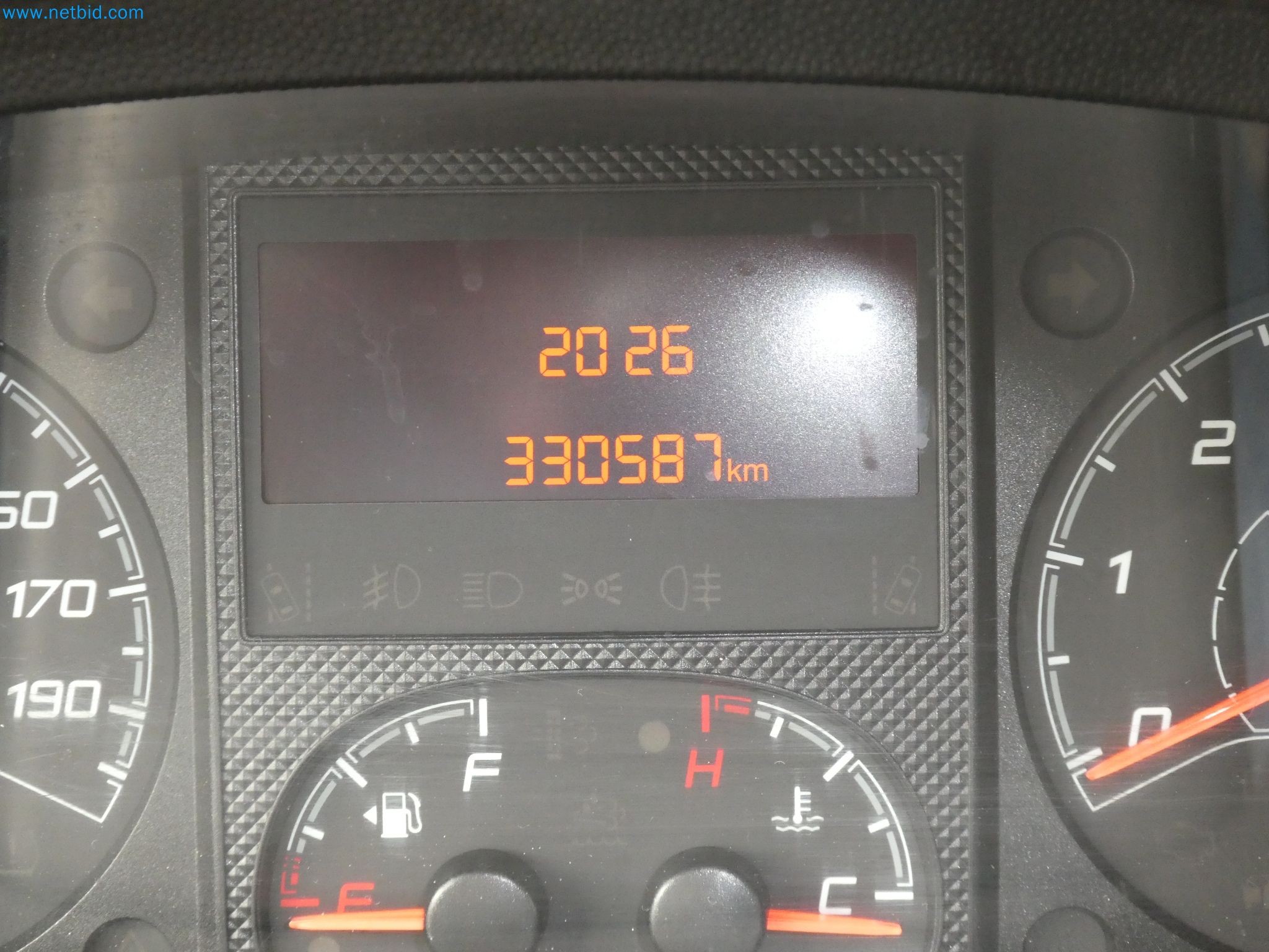 Operating and office equipment of a bakery-12