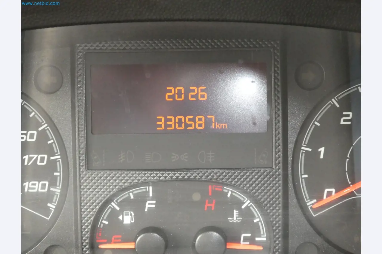 Operating and office equipment of a bakery-12