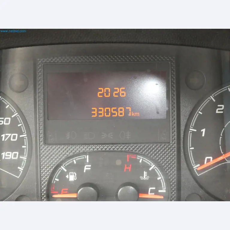 Operating and office equipment of a bakery-12