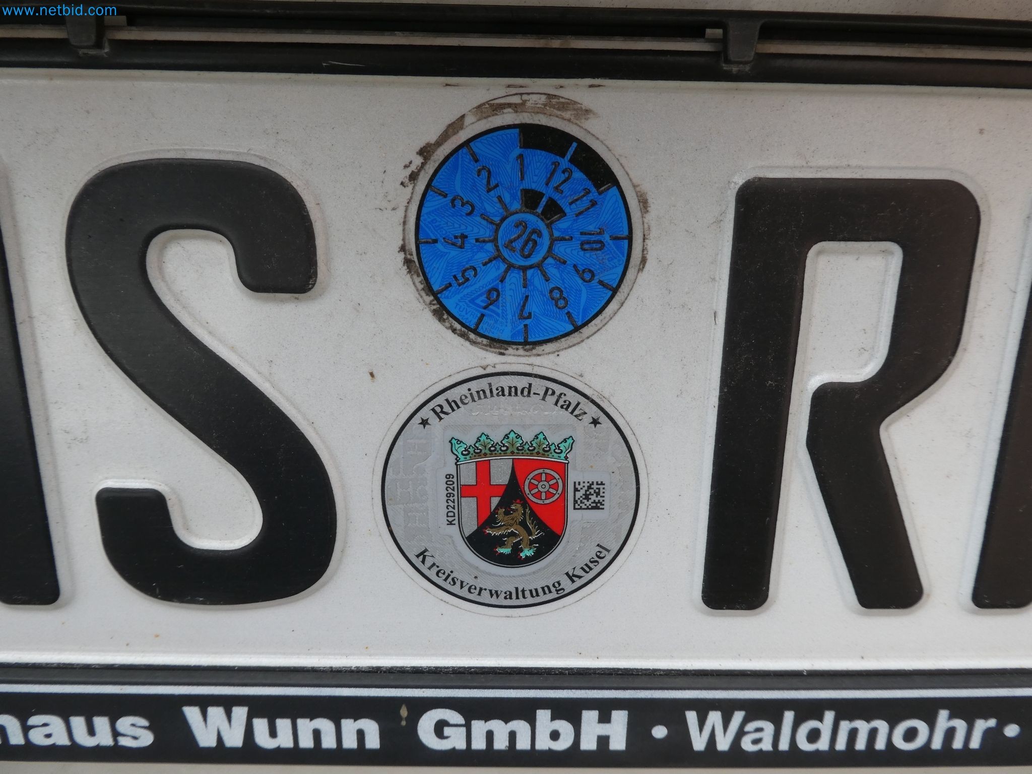 Operating and office equipment of a bakery-13