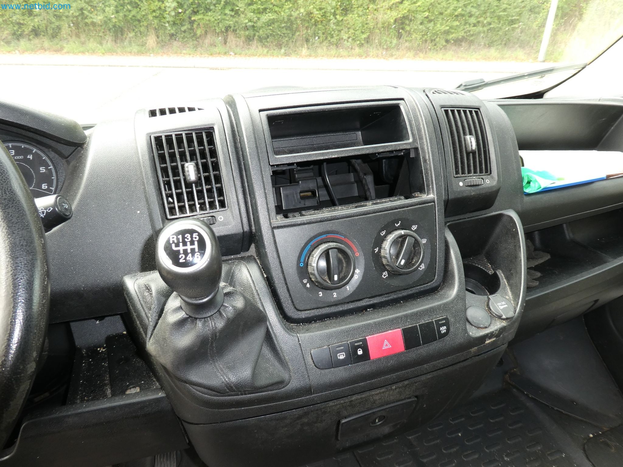 Operating and office equipment of a bakery-14