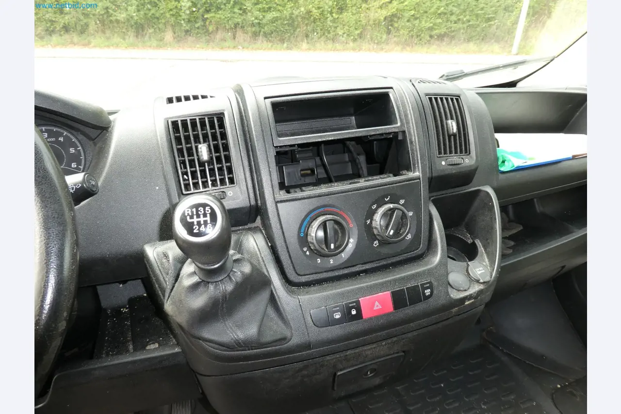 Operating and office equipment of a bakery-14