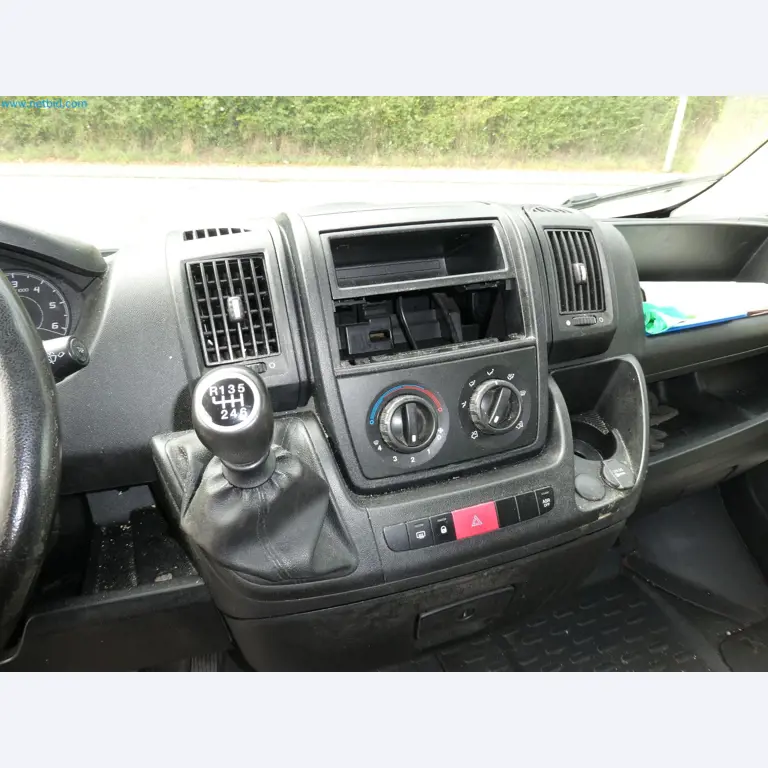 Operating and office equipment of a bakery-14