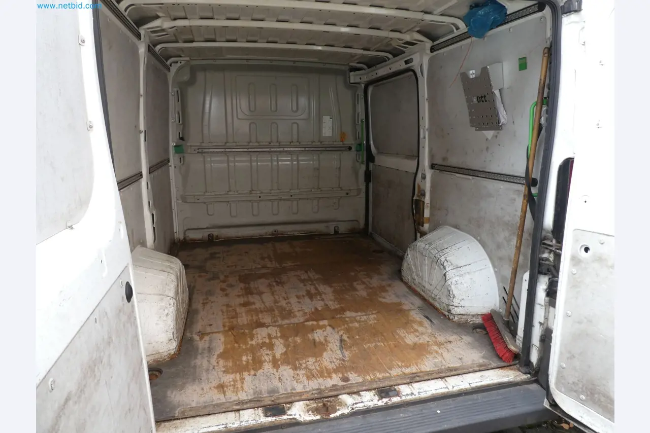 Operating and office equipment of a bakery-15